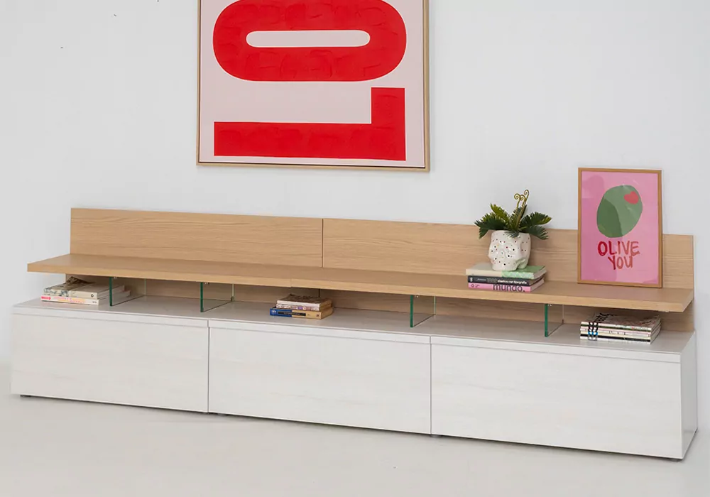 Mueble para salón VIBRA Mueble para salón VIBRA