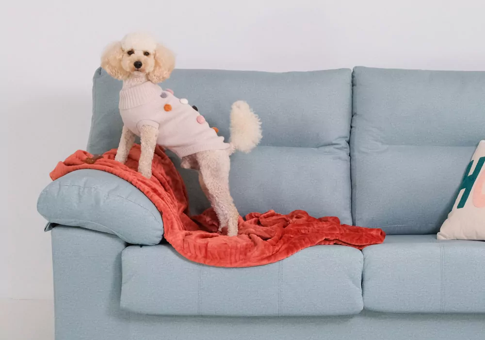 Sofá tres lugares SENDER