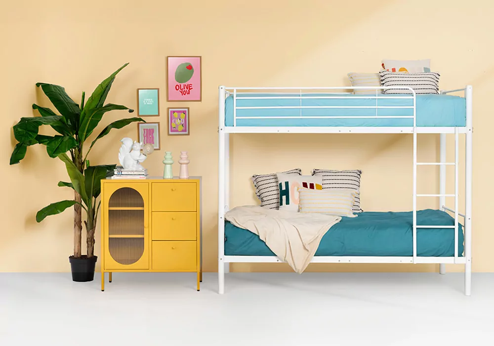CAMA DE MADEIRA