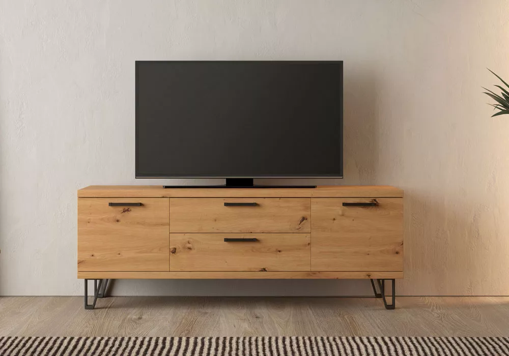 2 PORTAS 2 GAVETAS ATLANTIS