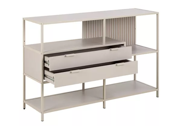 Estantería librería BRONX Estantería librería BRONX