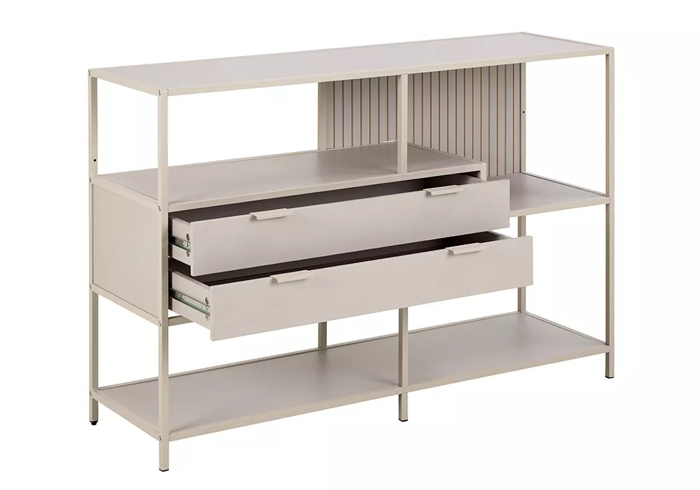 Estantería librería BRONX Estantería librería BRONX