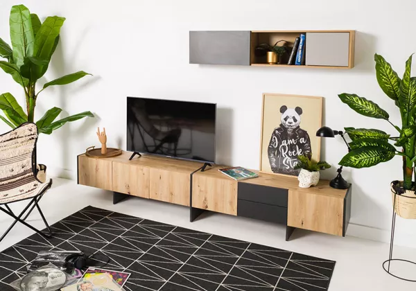 Muebles de salón KARNAK Muebles de salón KARNAK