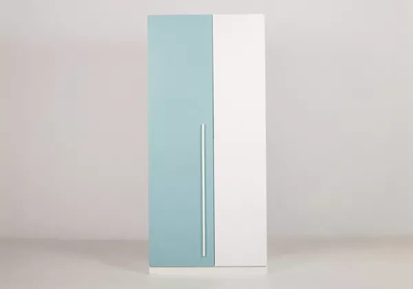 Guarda-roupa giratório JAIPUR de 2 portas Guarda-roupa giratório JAIPUR de 2 portas