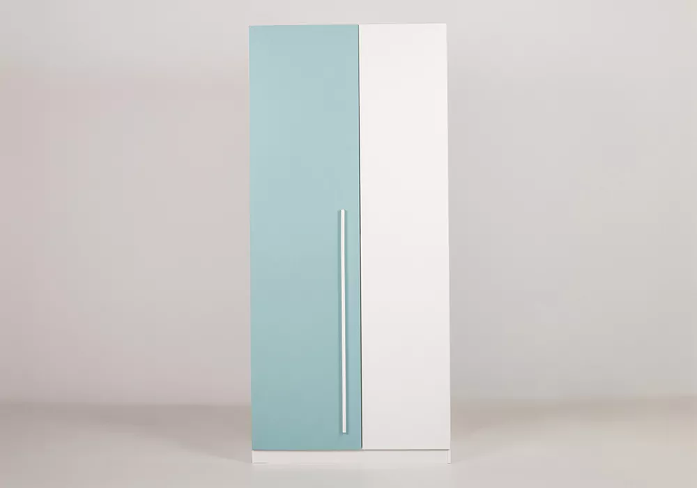 Armario 2 puertas batientes JAIPUR Armario 2 puertas batientes JAIPUR