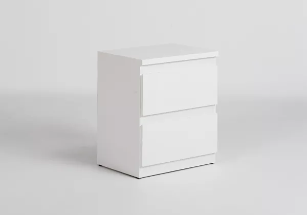 Tabela de 2 gavetas FORMENTERA Tabela de 2 gavetas FORMENTERA