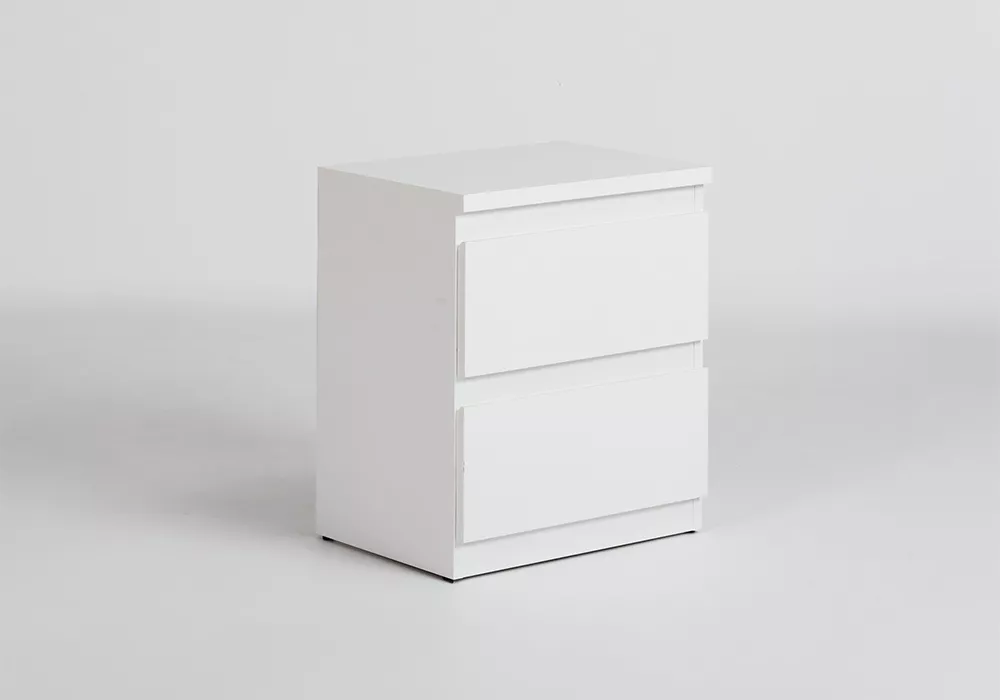 Tabela de 2 gavetas FORMENTERA