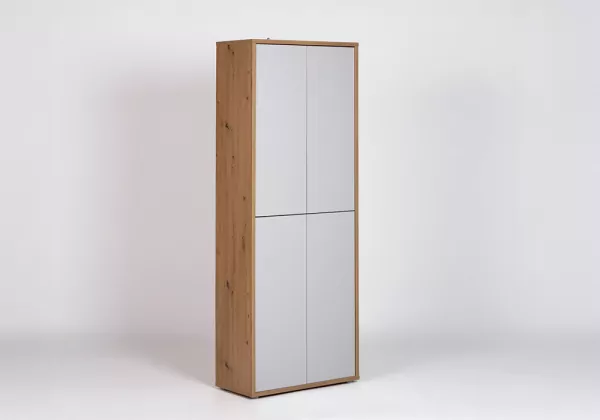 Zapatero 4 portas 8 baldas BLOOM Zapatero 4 portas 8 baldas BLOOM