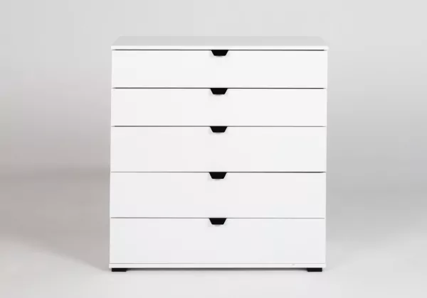 Confortável 5 gavetas URBANBOX Confortável 5 gavetas URBANBOX