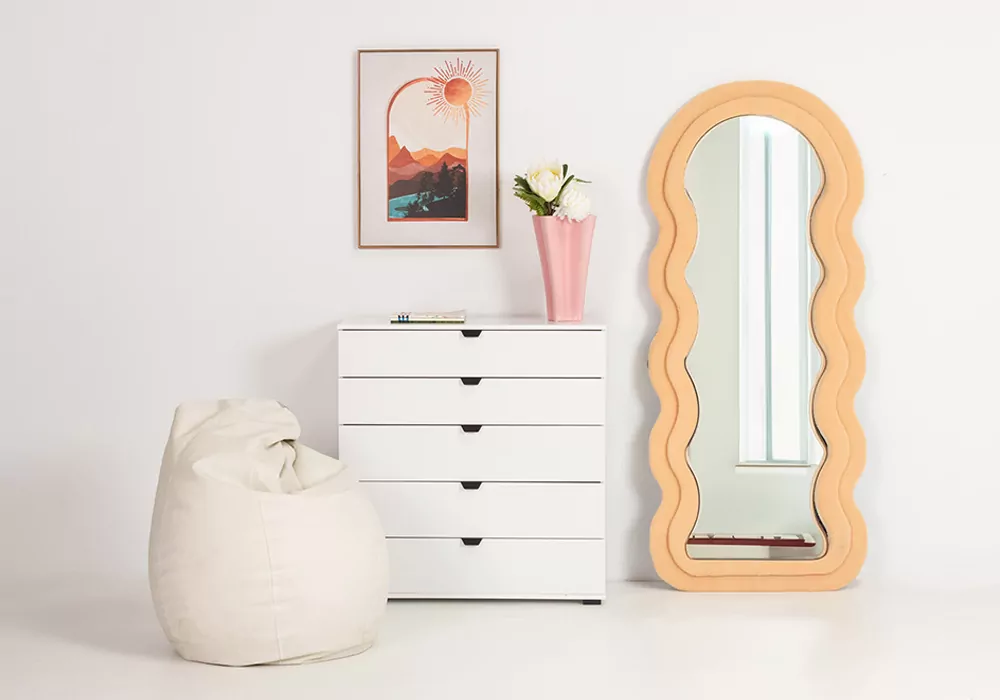 Confortável 5 gavetas URBANBOX