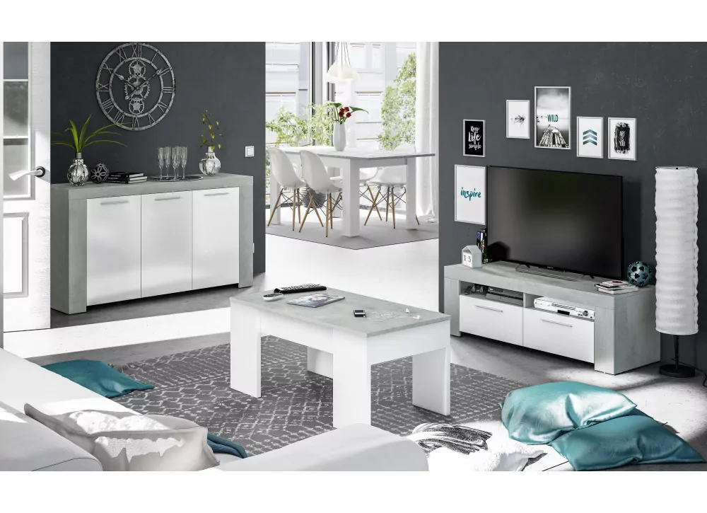 Mueble para TV Rubik Mueble para TV Rubik