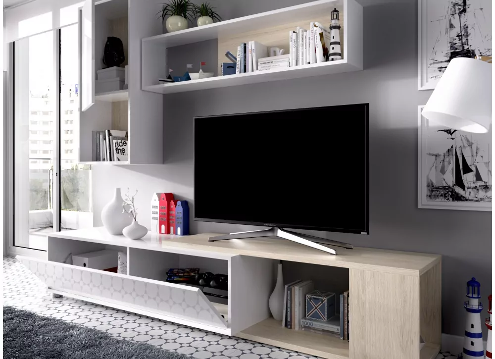 MUEBLE DE RINCÓN PARA SALÓN LEXA MUEBLE DE RINCÓN PARA SALÓN LEXA