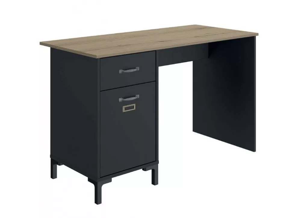 Comprar escritorio industrial baratoPrecio más auxiliares muebles